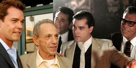 Goodfellas How The Cast Compares To The Real Gangsters