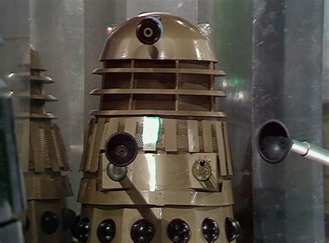 Gold Dalek Day Of The Daleks Tardis Fandom Powered By Wikia