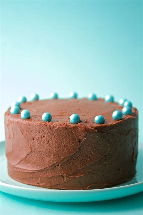 In their oldest forms, cakes were modifications of bread, but cakes now cover a wide range of preparations that can be simple or elaborate. 6-inch chocolate cake with chocolate frosting - movita ...
