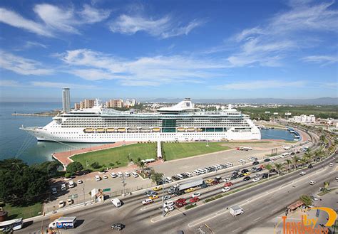 Puerto Vallarta El Mejor Puerto De Cruceros De Latinoamérica
