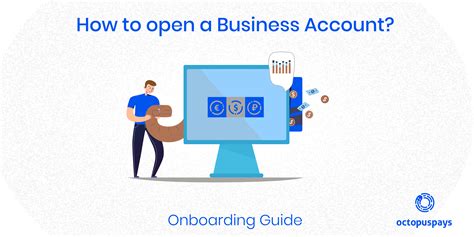 Guide Opening A Business Payment Account Octopuspays