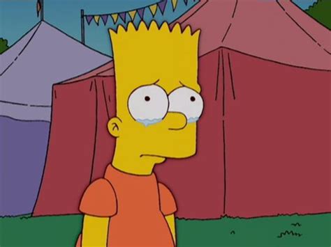 Bart Simpson Crying Blank Template Imgflip Photos