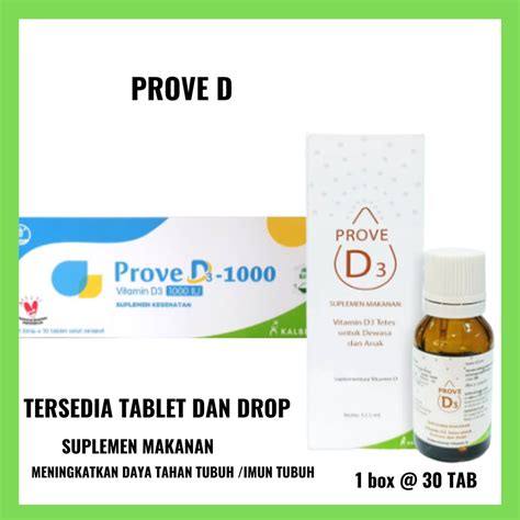 Vitamin D 1000 Iu Prove D3vitamin D3 Vit D3 Prove D Vitamin D3 1000 Iuprode D Drop Dan