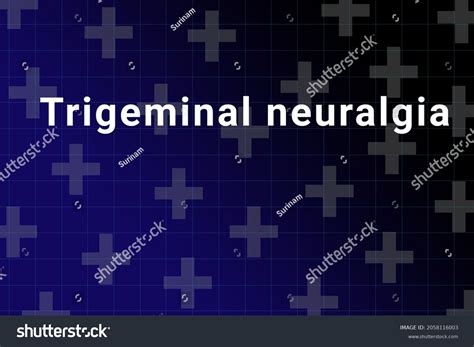 960 Trigeminal Neuralgia Images Stock Photos And Vectors Shutterstock
