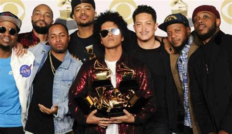Bruno Mars Gets Big Grammys Bump On Billboard Albums Chart