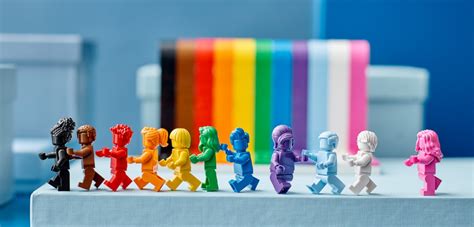 Lego Goes Gender Neutral To Remove Gender Bias From Its Toys Star Observer