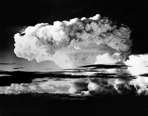 Atomic Energy An Explosion Photograph By Everett Fine Art America