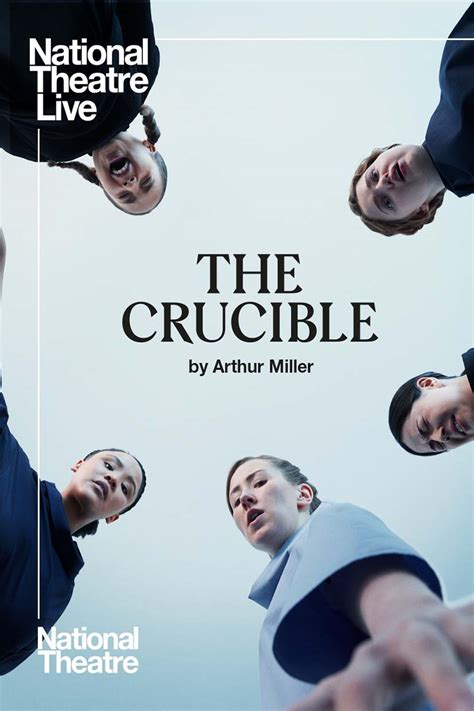 National Theatre Live The Crucible Kew Gardens Cinemas