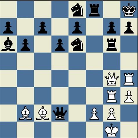 White To Play R Chess