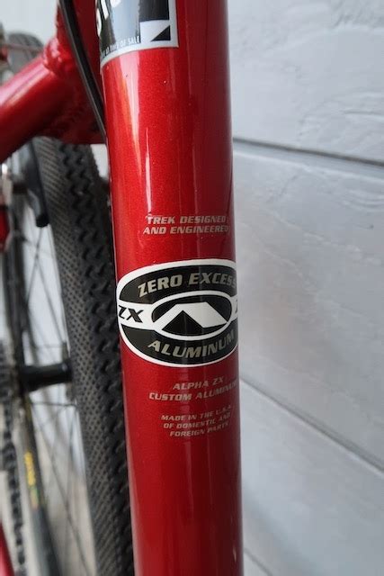 20 Trek 7500 Fx Usa Made Aluminum Hybrid Utility Bike 57 511