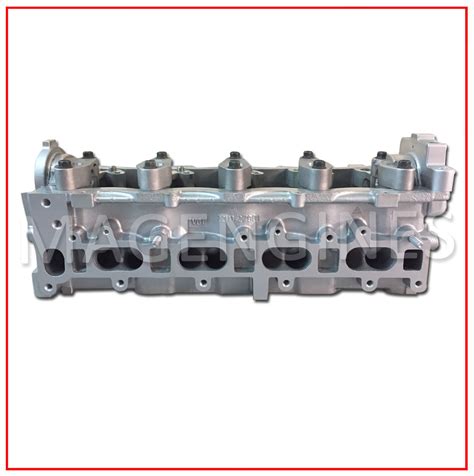 Bare Cylinder Head Hyundai D4ea D4ea V 16v Crdi 20 Ltr Mag Engines