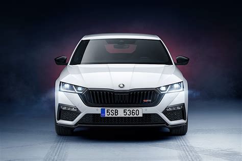Skoda Octavia Gets Down To Business With Scout And Rs Variants