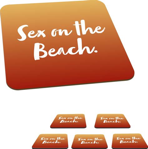 onderzetters voor glazen sex on the beach quotes cocktail drank tekst