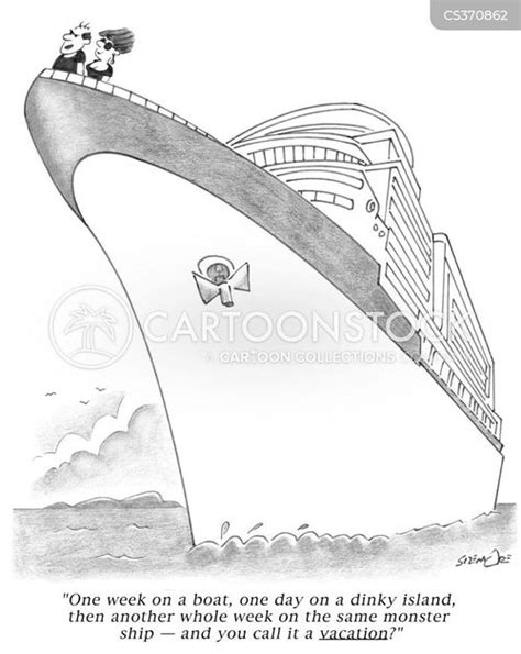 Romantic Cruise Cartoons And Comics Funny Pictures From Cartoonstock