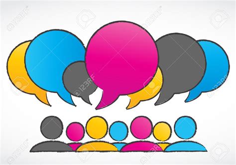 Discussions clipart - Clipground