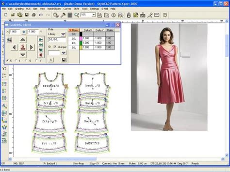 The list is in no particular order as all of them have different characteristics. Software Application in Fashion Design
