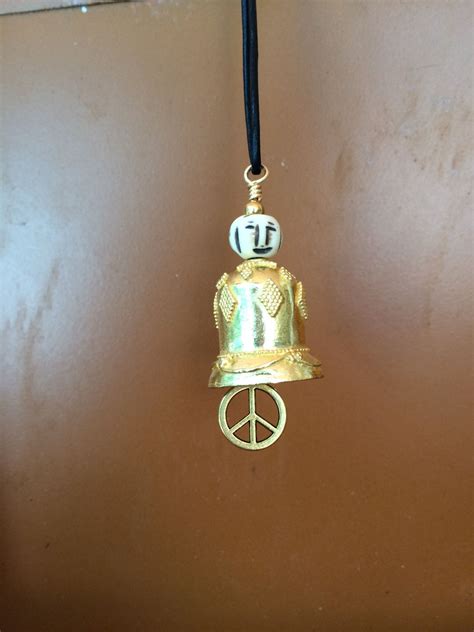 Unique And Different Ornate Gold Motorcycle Bike Bell Gold Etsy