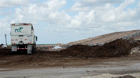 Epa Struggles To Track Methane From Landfills Heres Why It Matters