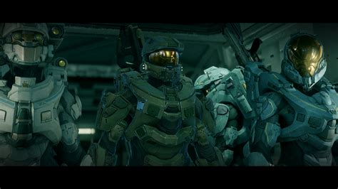 Halo 5 Blue Team Opening Cinematic Halofanforlife