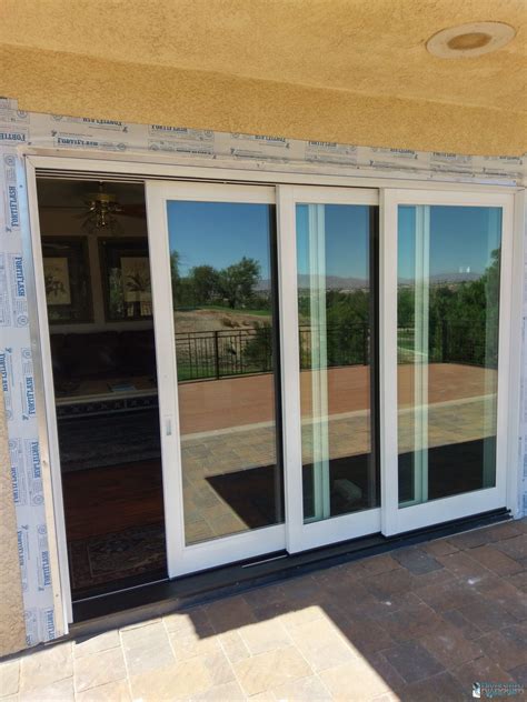 Maximizing Space And Beauty With Sliding Patio Doors Patio Designs