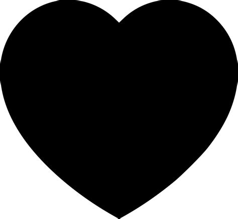 Heart Svg Png Icon Free Download (#528341) - OnlineWebFonts.COM