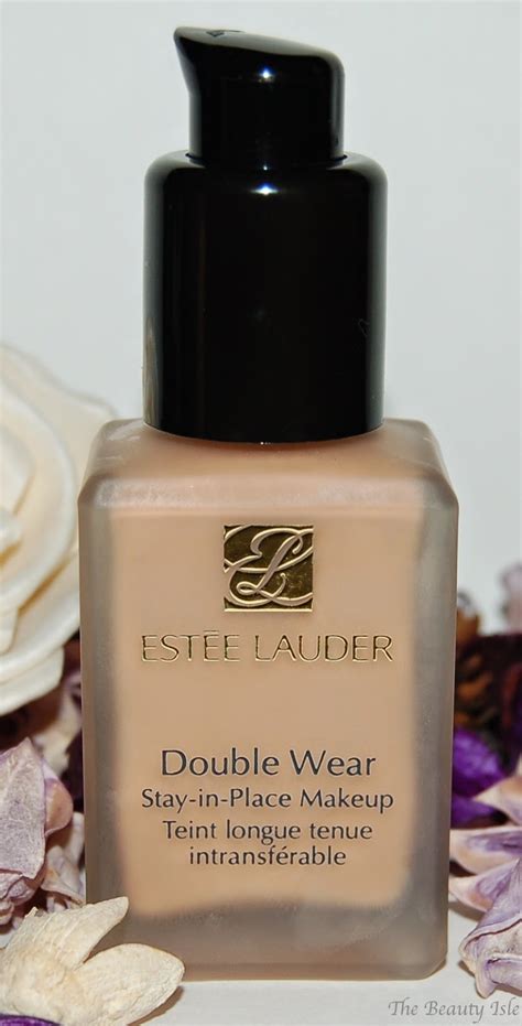 Estee Lauder Double Wear Foundation Review The Beauty Isle