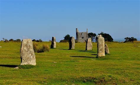 10 Ancient Uk Stone Circles