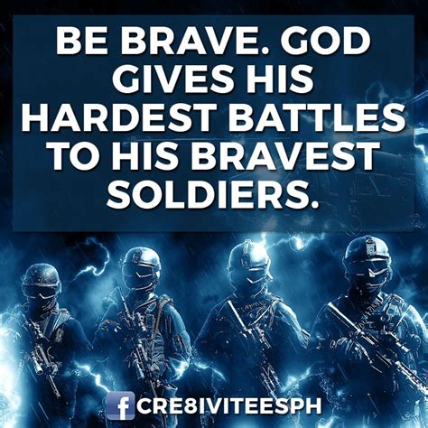 God Gives His Toughest Battles Quote Keep Your Head Up