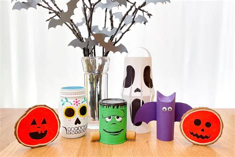 80 Diy Halloween Decorations That Are Simple And Scary Emmigg