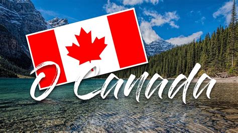 Beautiful Places To Visit In Canada Drone Footage O Canada Youtube