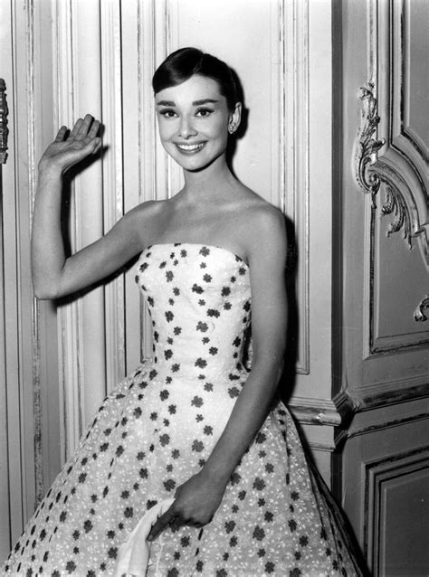 The Fashion Complex — Audrey Hepburn 1950s