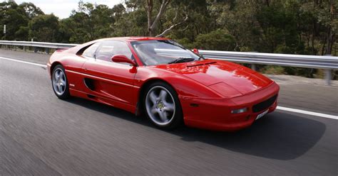 10 Supercars You Can Buy For Under 50k Ferrari Lotus Pantera