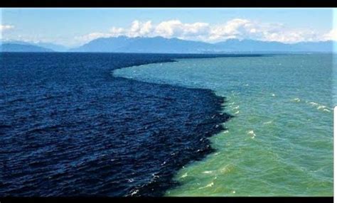 Where The Atlantic And Pacific Oceans Meet Ocean Images Ocean