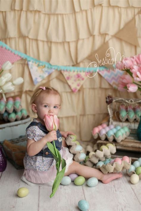 Easter Mini Sessions Were So Much Fun This Year I Love Seeing All The