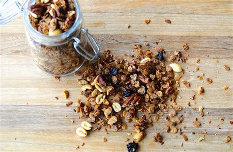 Whether you're having an intimate gathering or dinner for the whole family, these traditional recipes are sure to bring. DIY holiday gifts with recipes from top San Francisco chefs. This one is an olive oil granola ...