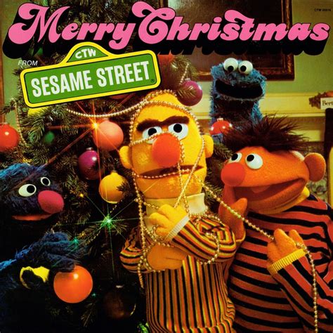 Merry Christmas From Sesame Street Muppet Wiki