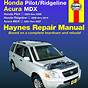 2013 Honda Pilot Service Manual Pdf