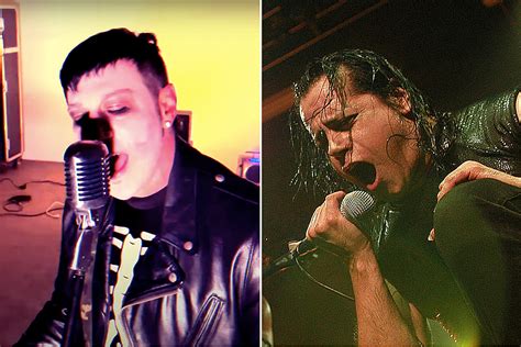 avenged sevenfold dress as misfits for last caress cover