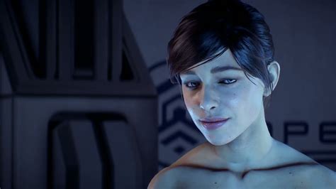 Mass Effect Andromeda NUDE MOD La Nueva Pathfinder Llega En Nude Al Nexus YouTube