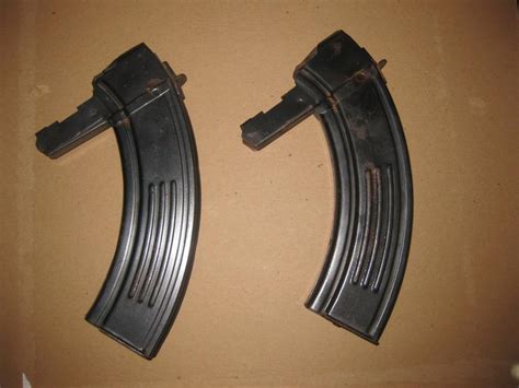 2 Sks 30 Round Clips New Old Stock For Sale At 11296375