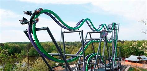 Themeparks Experts Atracciones Six Flags Great Adventure