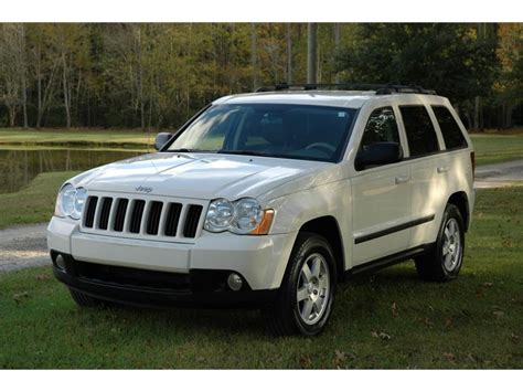 2008 Jeep Grand Cherokee Laredo 2wd For Sale In Greenville