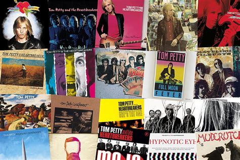 Underrated Tom Petty The Most Overlooked Song From Each Album Tom