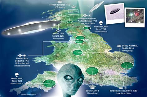 some ufos sightings in england r ufo
