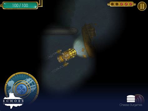 Echoes Deep Sea Exploration In Game Screenshots Image Indie Db