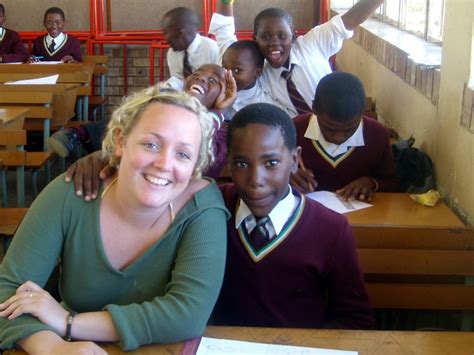 Teaching Volunteer Project Abroad In South Africa Port Elizabeth