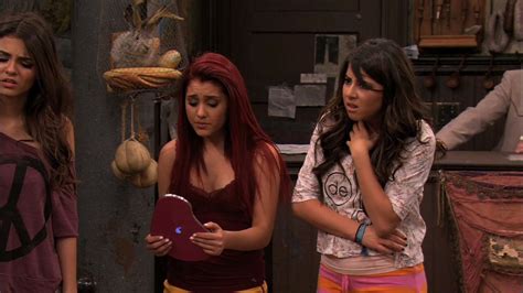 Victorious 2x06 Locked Up Ariana Grande Image 24241394 Fanpop