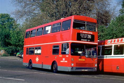 London Bus Routes Route 290 Staines Twickenham Route 290 London
