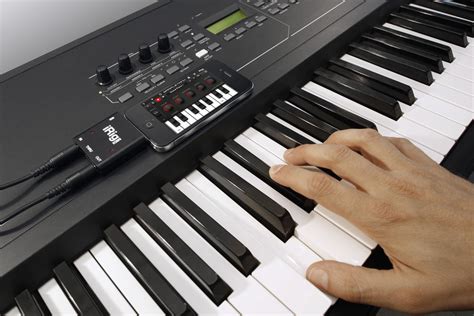 iRig MIDI is now available from IK Multimedia (Hitsquad)