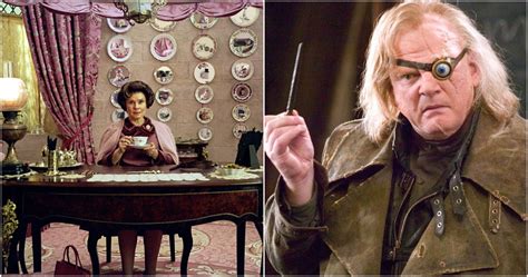 Harry Potter 10 Things You Never Knew About Mad Eye Moody